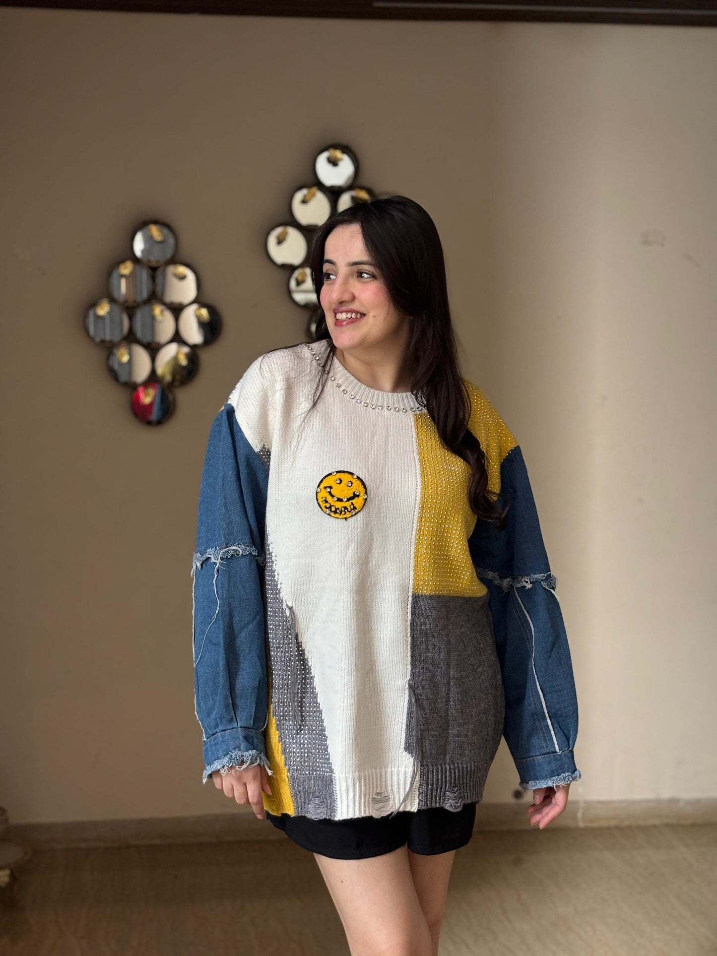 Style store luxury pullover