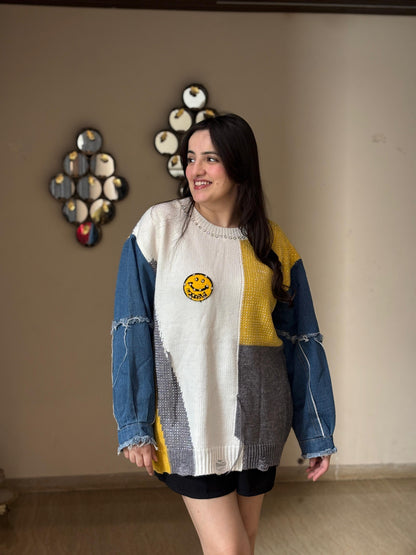 Style store luxury pullover