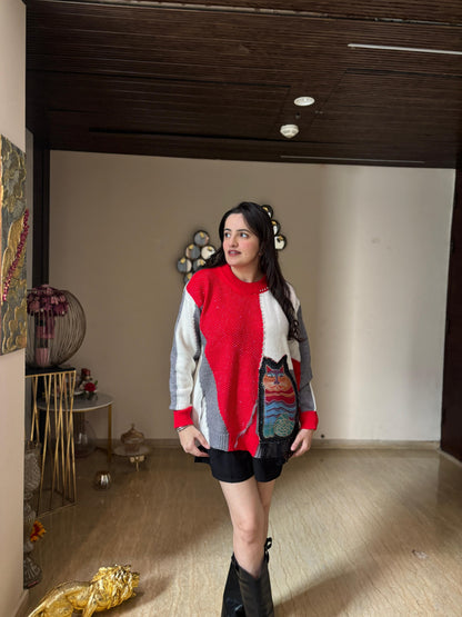 Style store luxury pullover