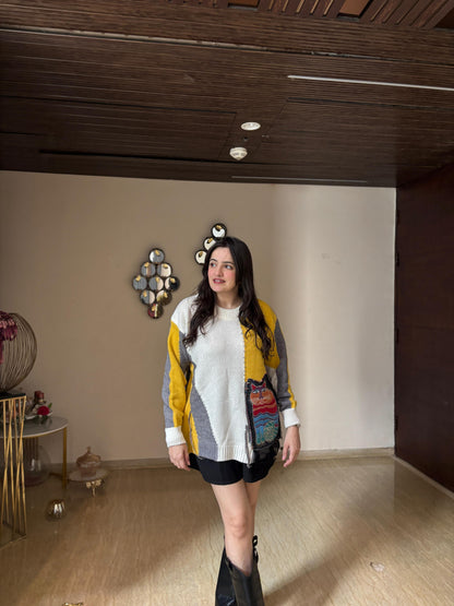 Style store luxury pullover