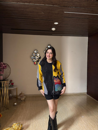 Style store luxury pullover