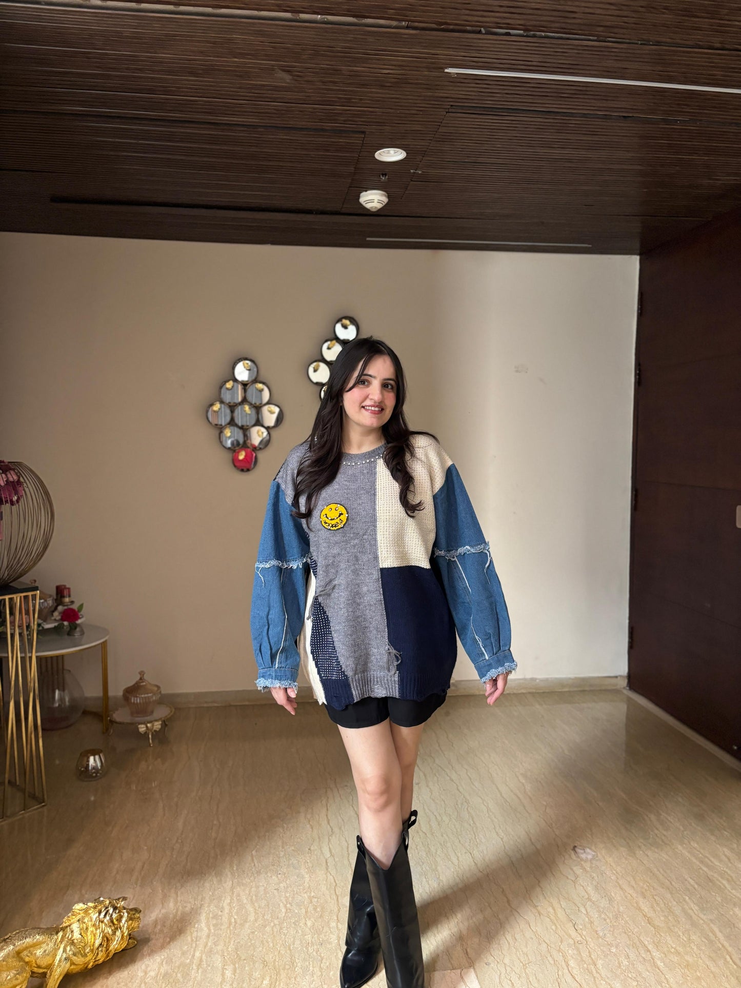 Style store luxury pullover