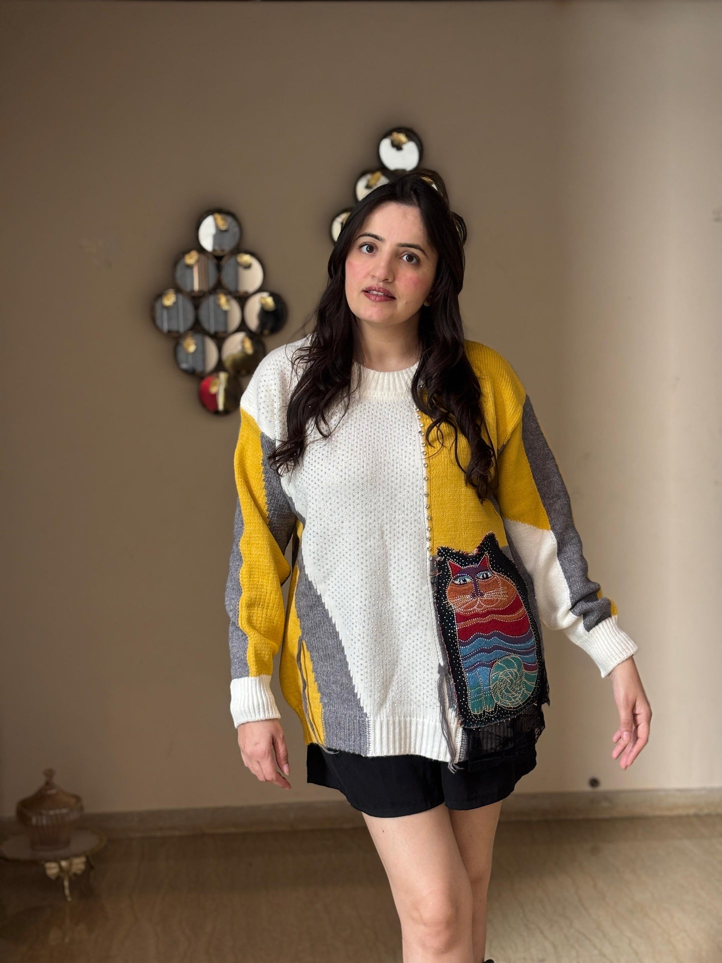 Style store luxury pullover