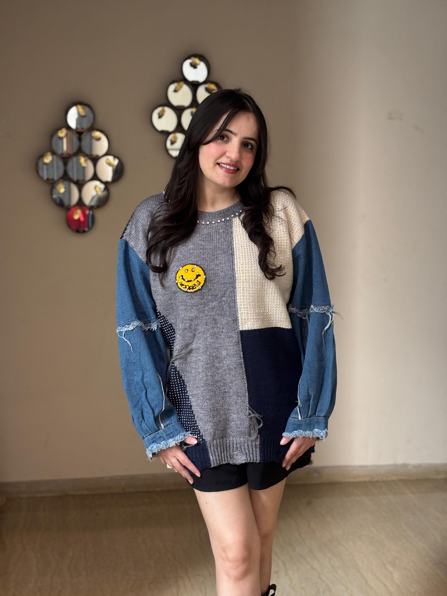 Style store luxury pullover