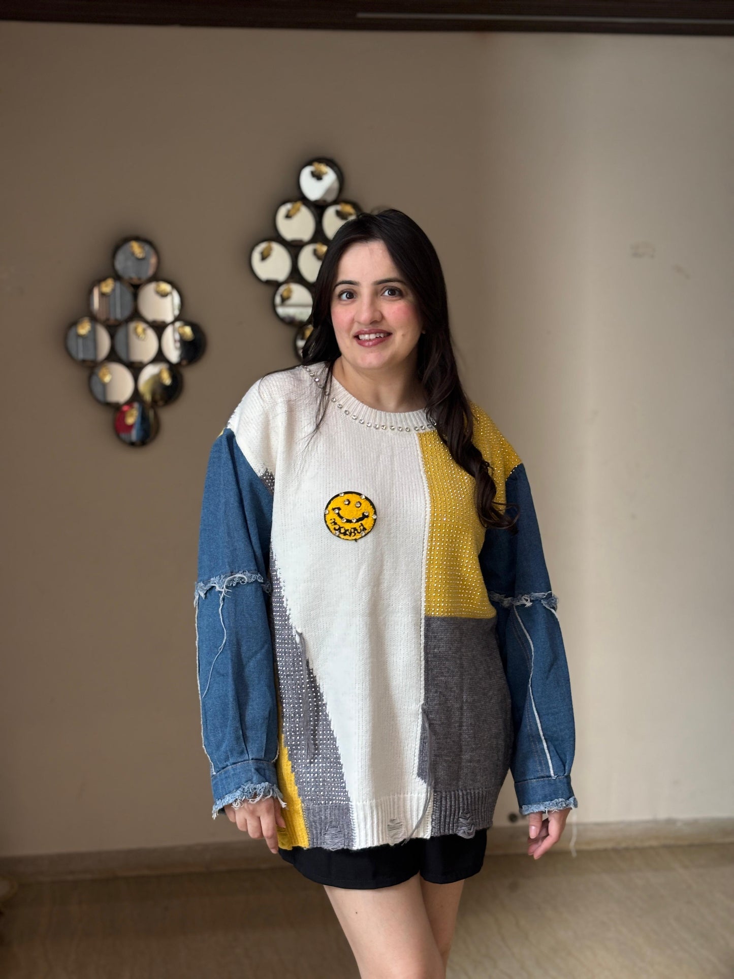 Style store luxury pullover