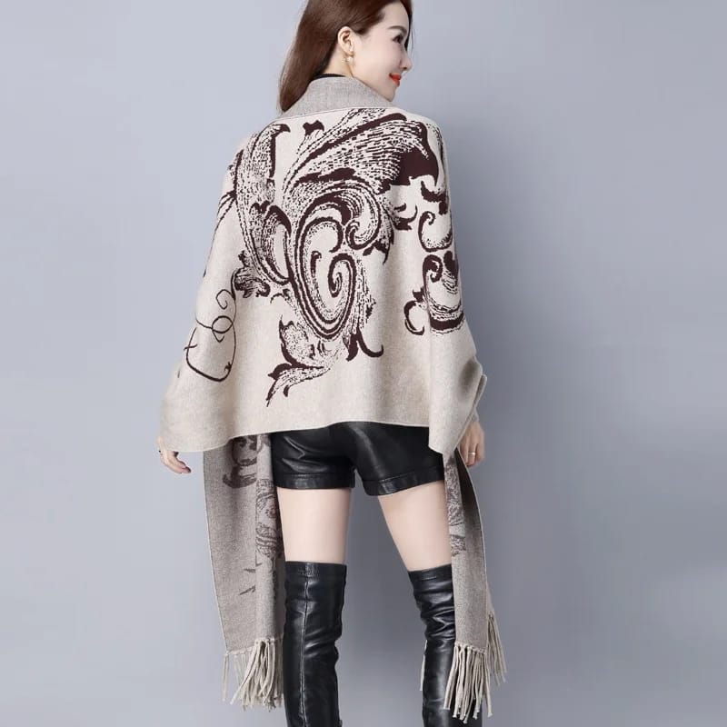 Style store luxury shawl