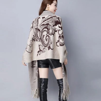 Style store luxury shawl