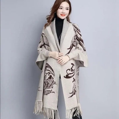 Style store luxury shawl