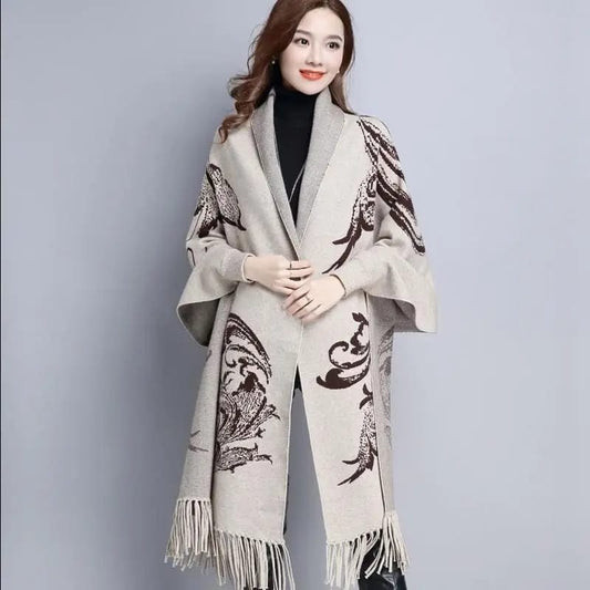 Style store luxury shawl