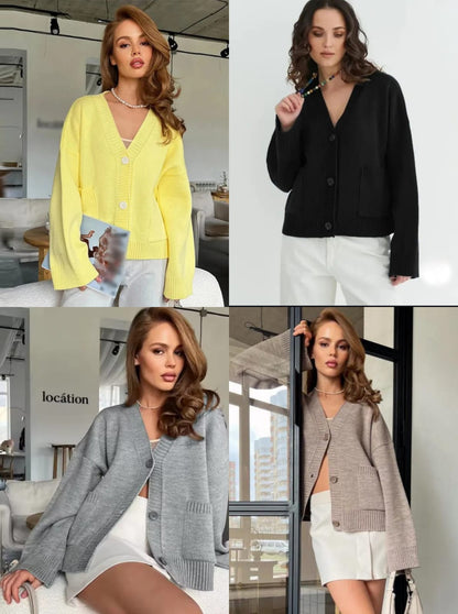 Style store luxury cardigan