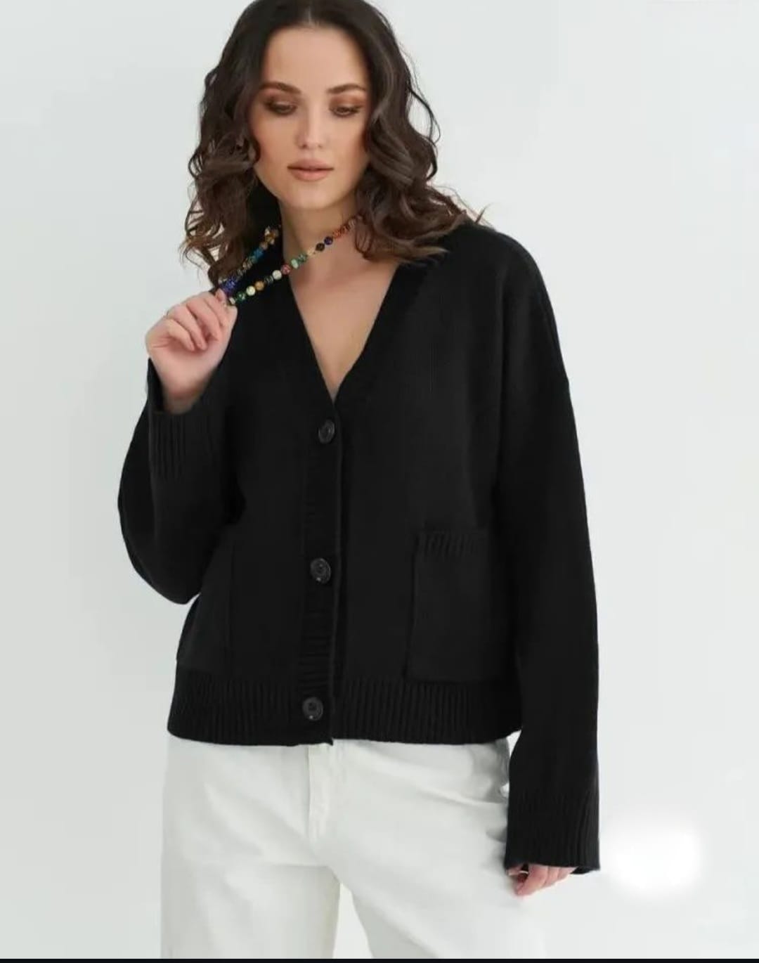 Style store luxury cardigan