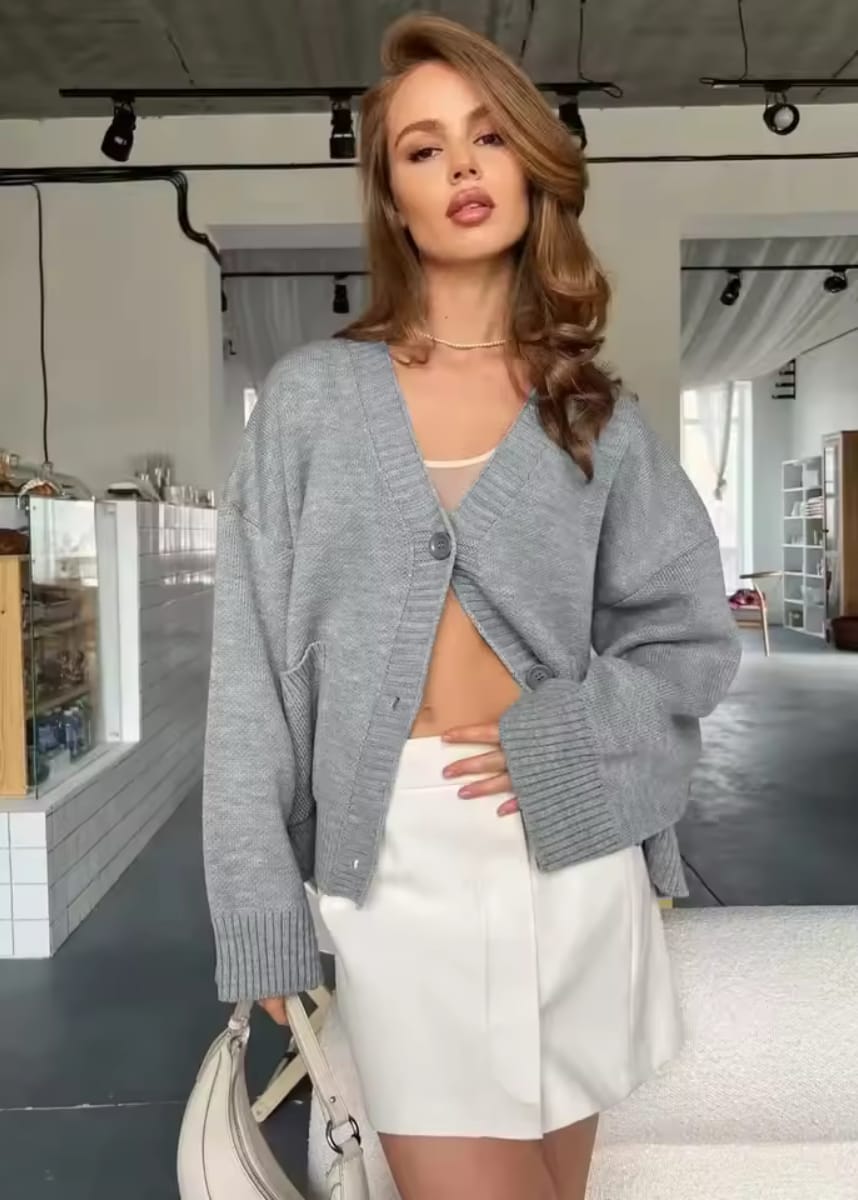 Style store luxury cardigan