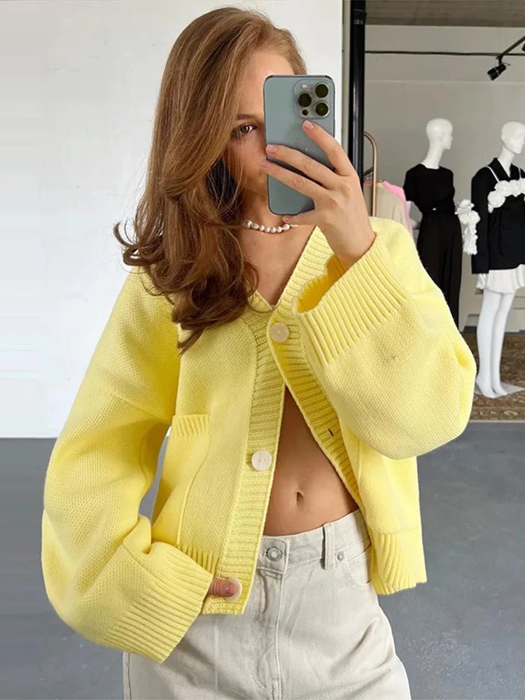 Style store luxury cardigan