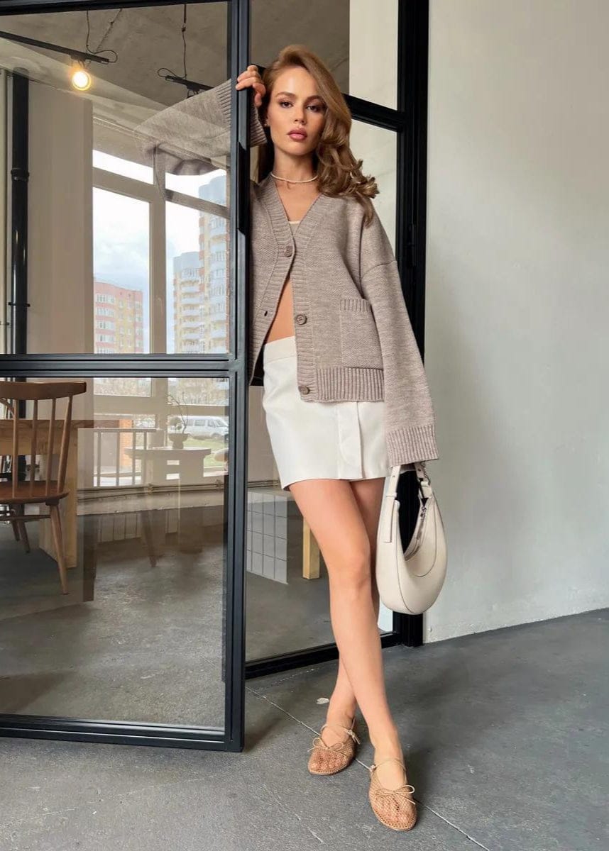 Style store luxury cardigan