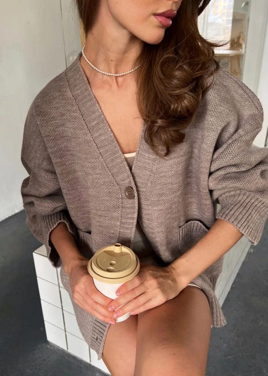 Style store luxury cardigan