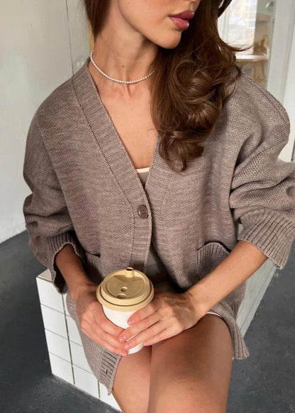 Style store luxury cardigan