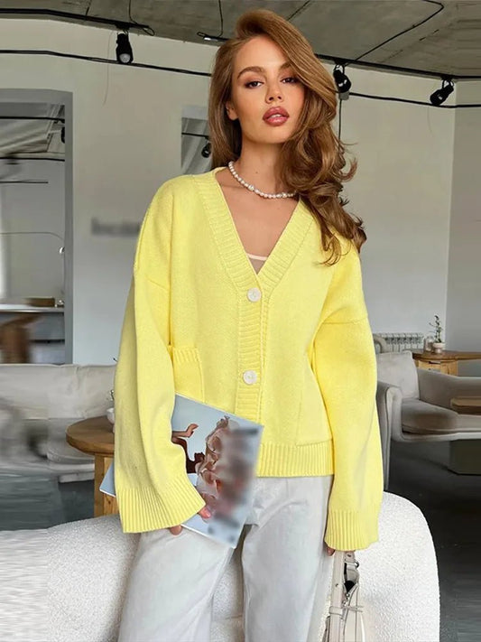 Style store luxury cardigan