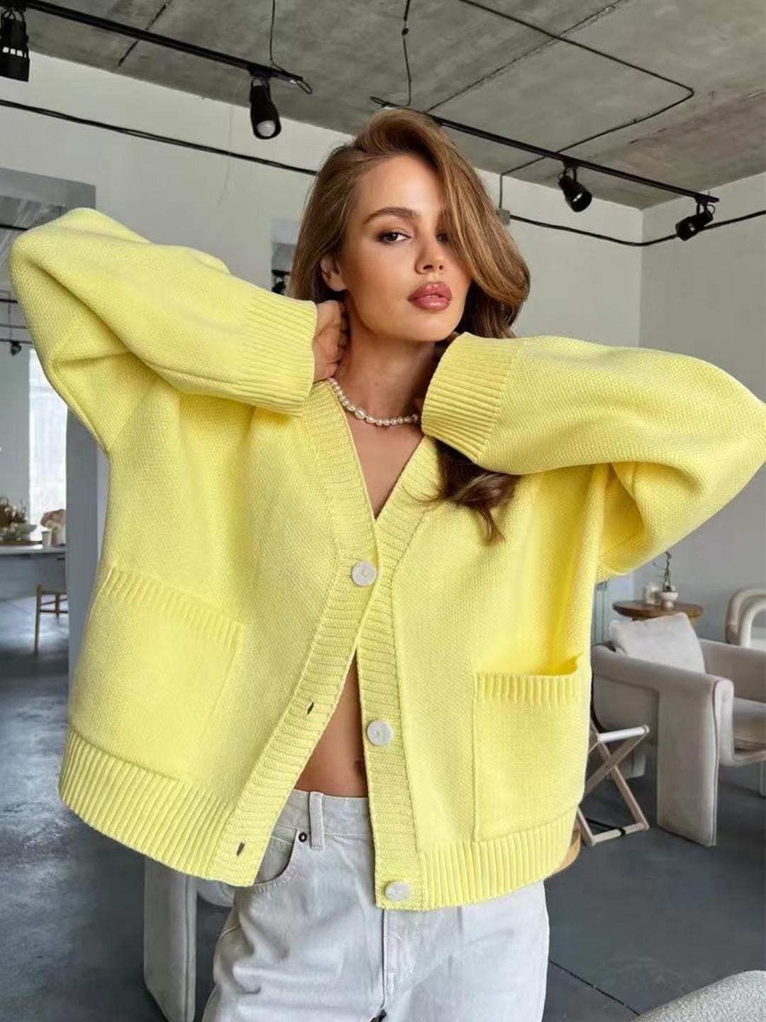 Style store luxury cardigan