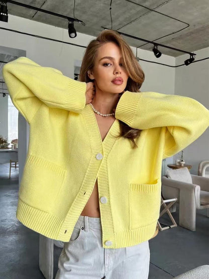 Style store luxury cardigan