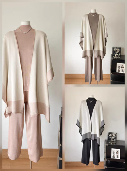 Luxury 3 pcs coordset