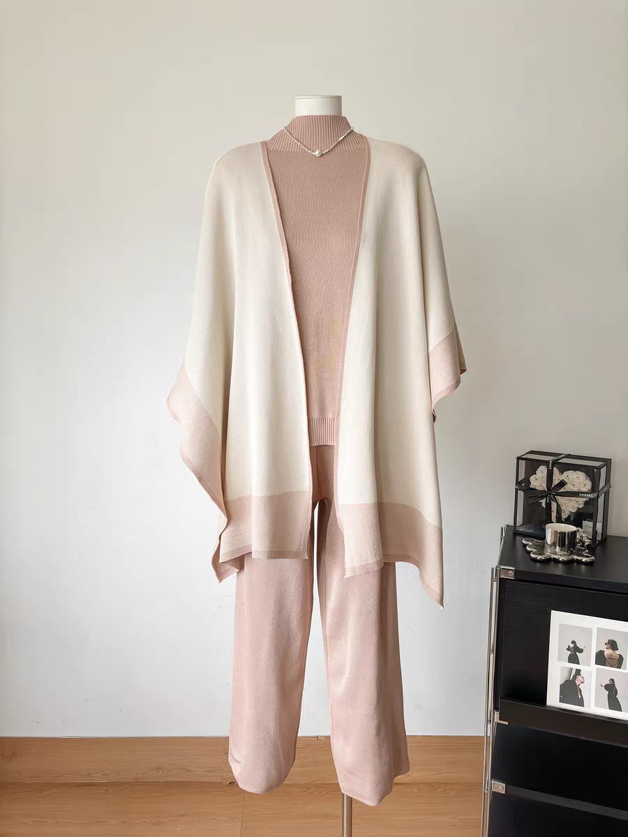 Luxury 3 pcs coordset