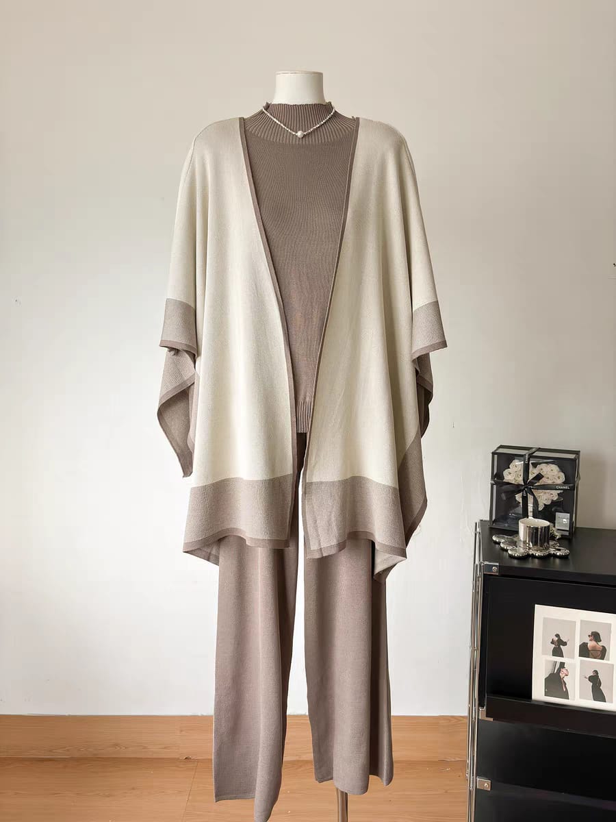 Luxury 3 pcs coordset