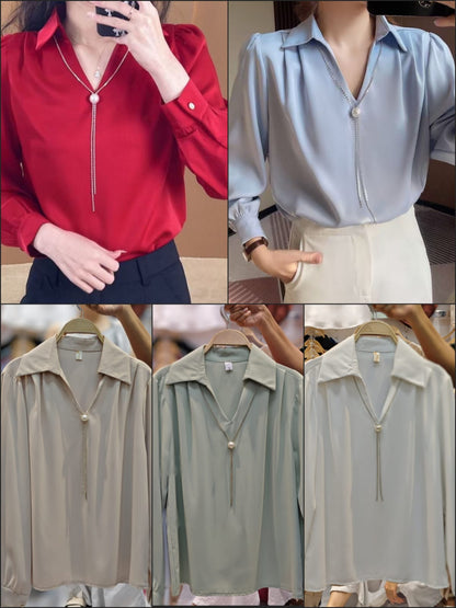 Diana lucury top