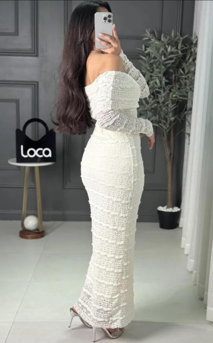 Rihana luxury dress