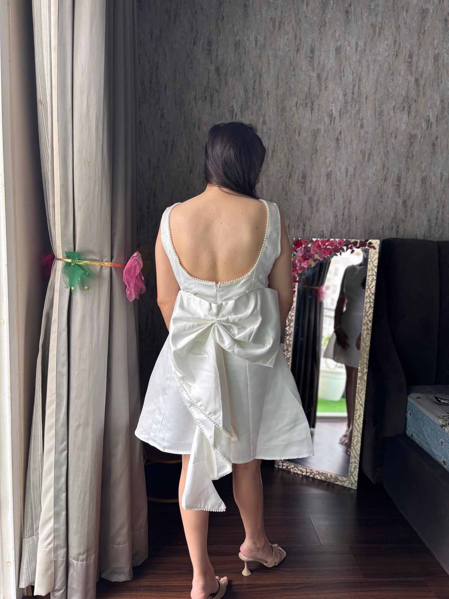 Party wear birthday dress
