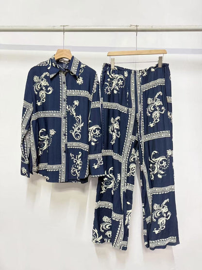 Gracy Luxury Coord Set