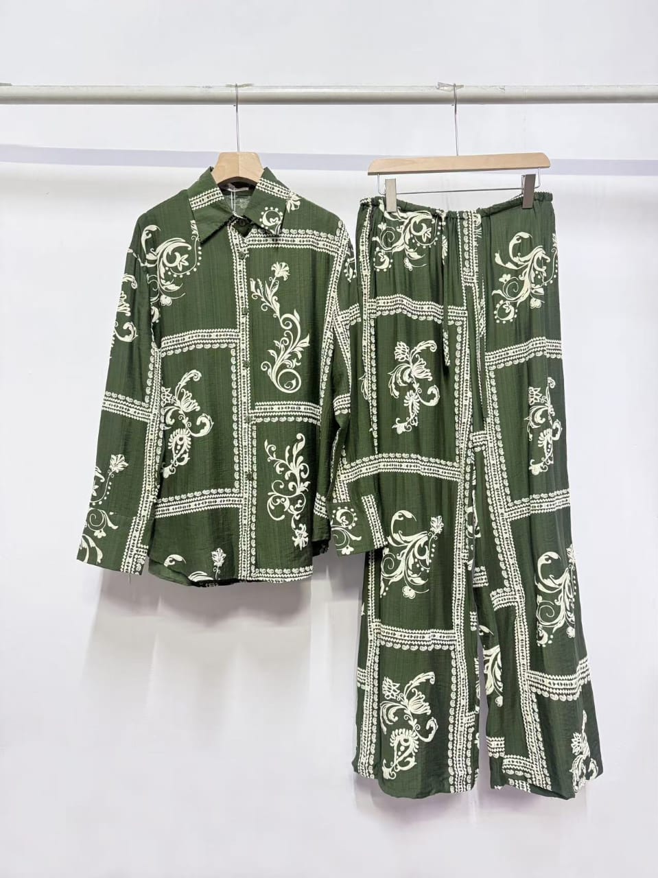 Gracy Luxury Coord Set