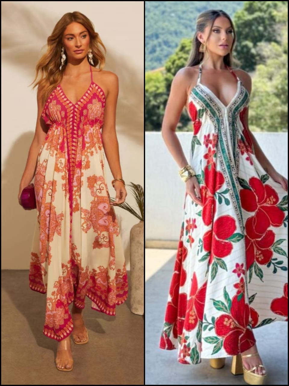Synthia  Luxury Dress
