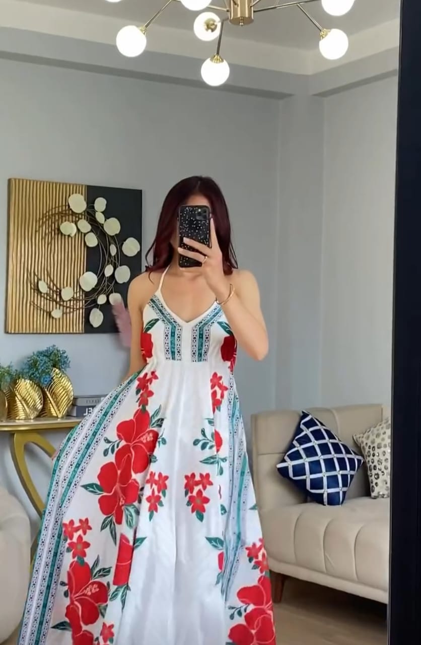 Synthia  Luxury Dress