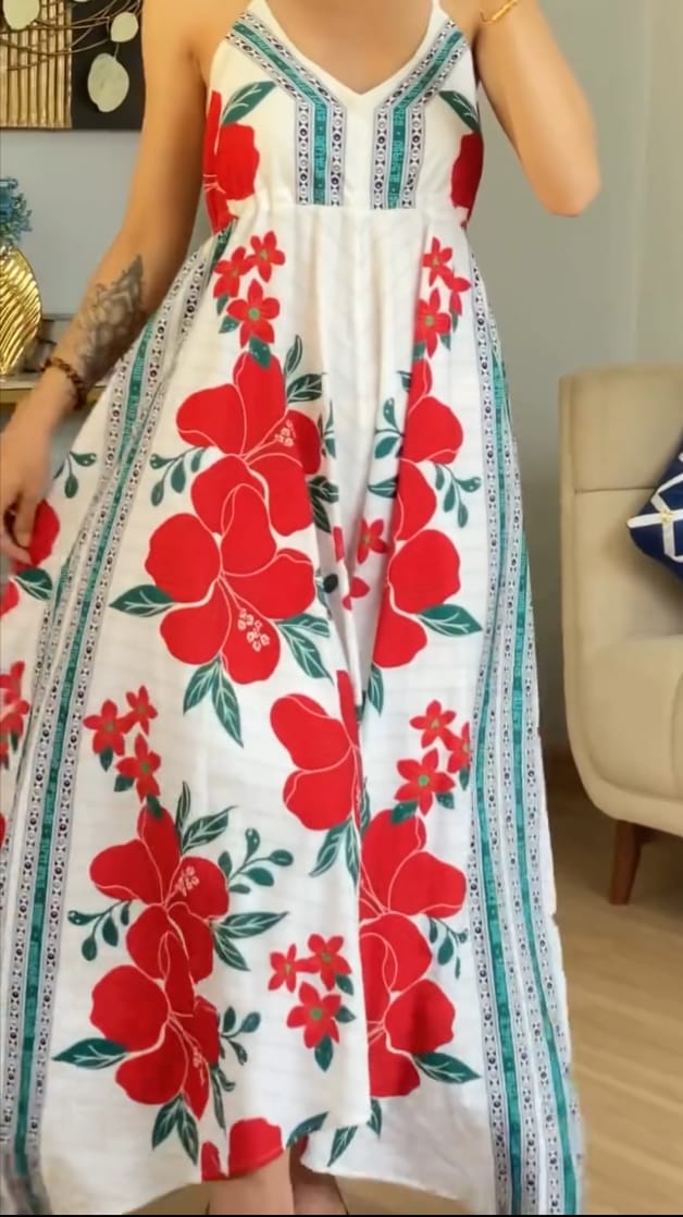 Synthia  Luxury Dress
