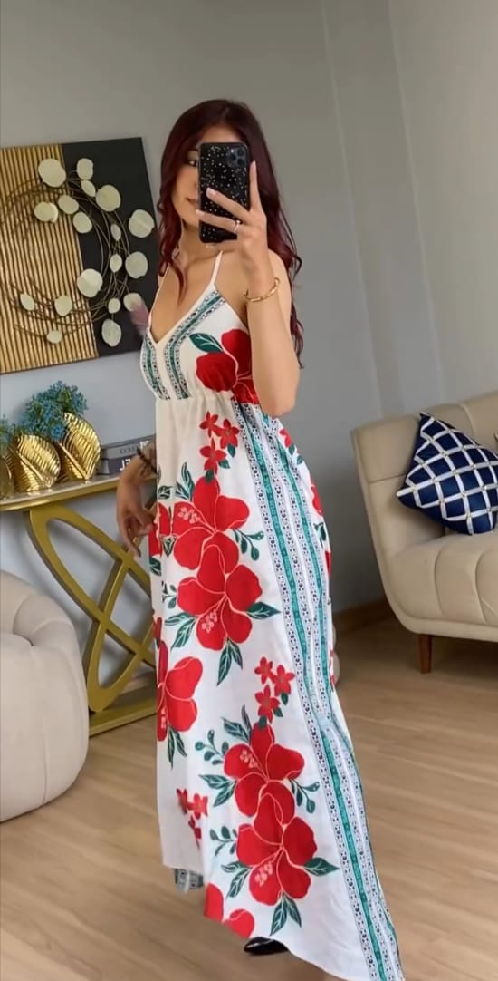 Synthia  Luxury Dress