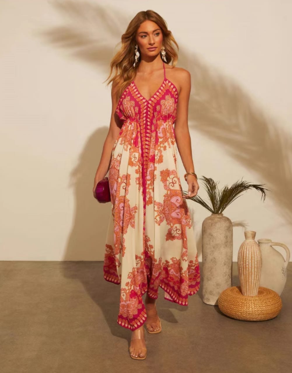 Synthia  Luxury Dress