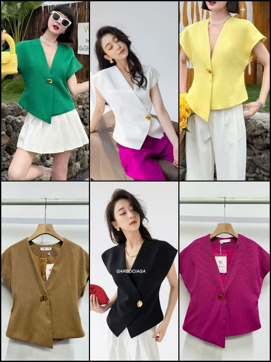 Sohie Luxury Designer Blazer