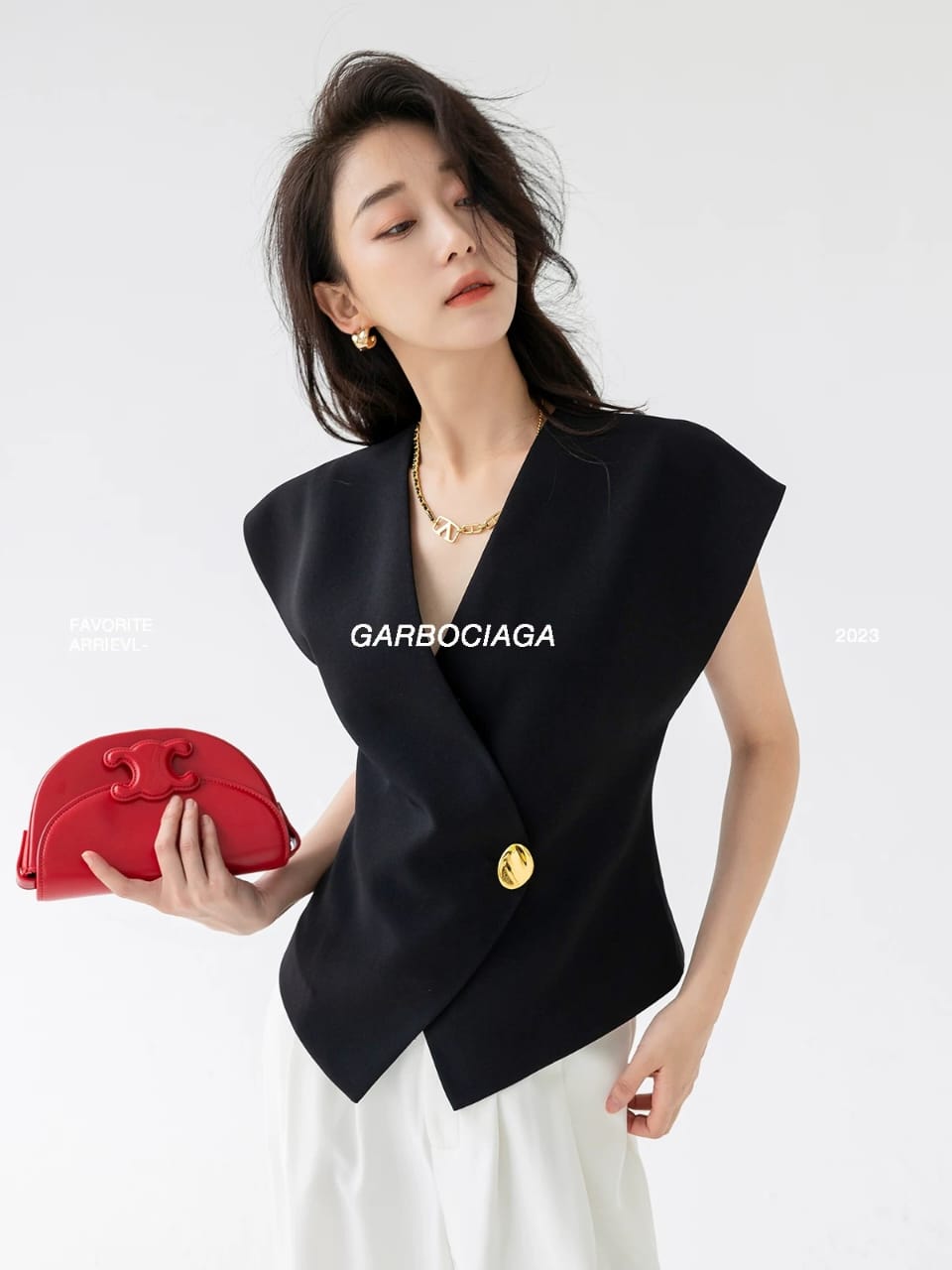 Sohie Luxury Designer Blazer