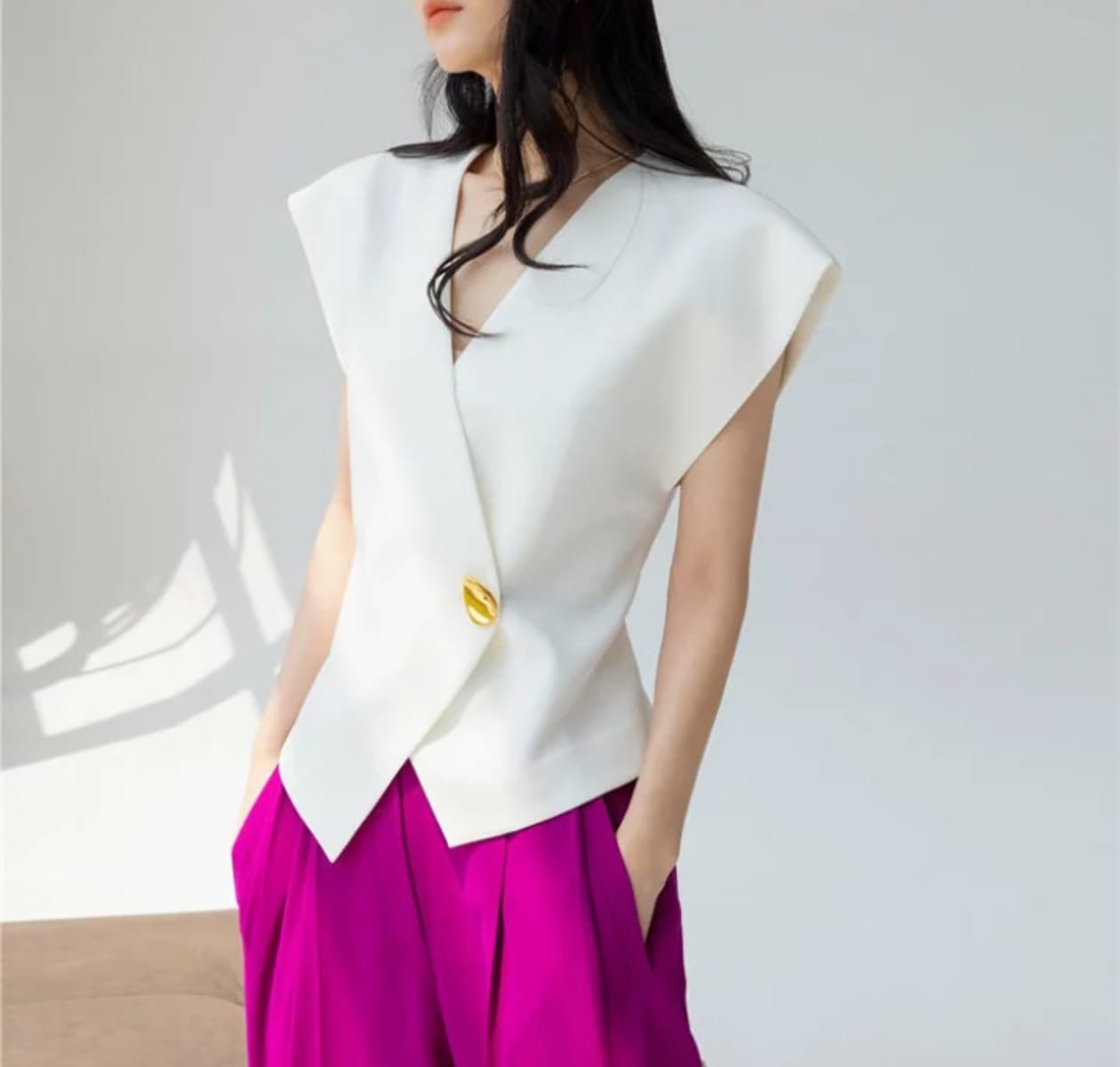 Sohie Luxury Designer Blazer