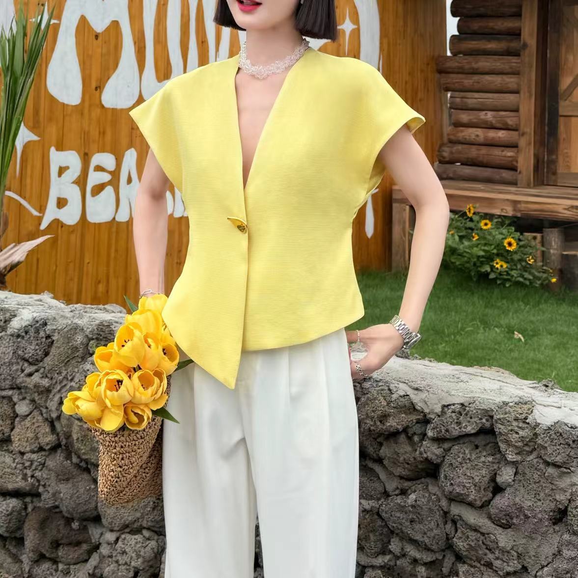 Sohie Luxury Designer Blazer