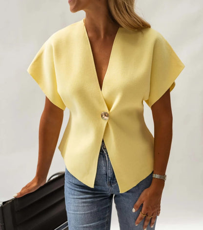 Sohie Luxury Designer Blazer