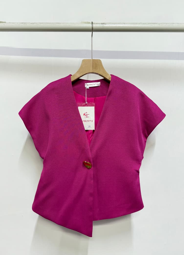 Sohie Luxury Designer Blazer