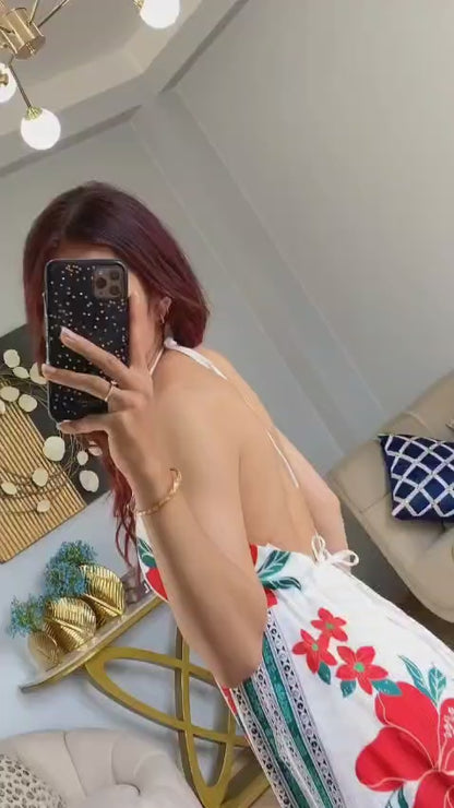 Synthia  Luxury Dress