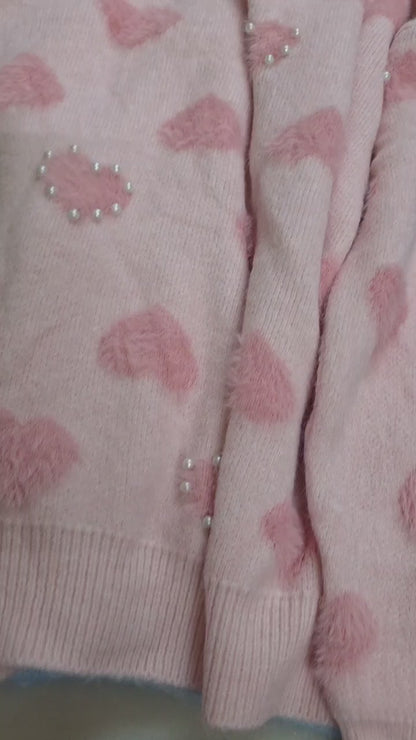 Luxury soft pullover