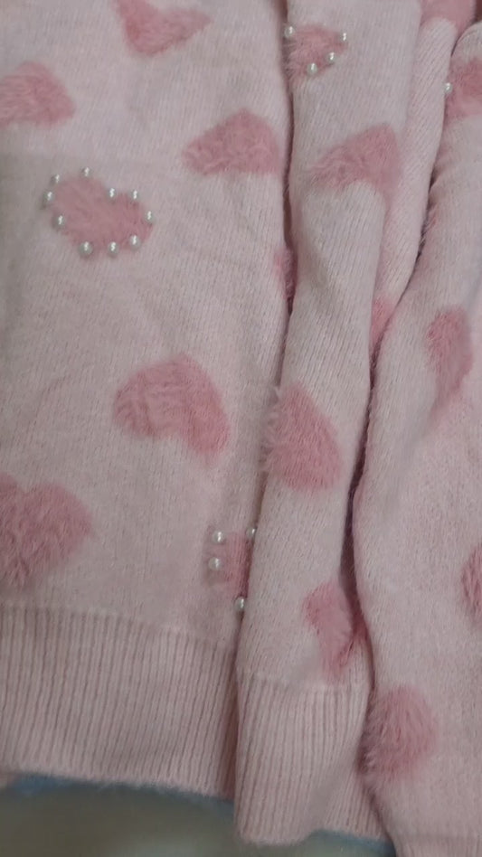 Luxury soft pullover