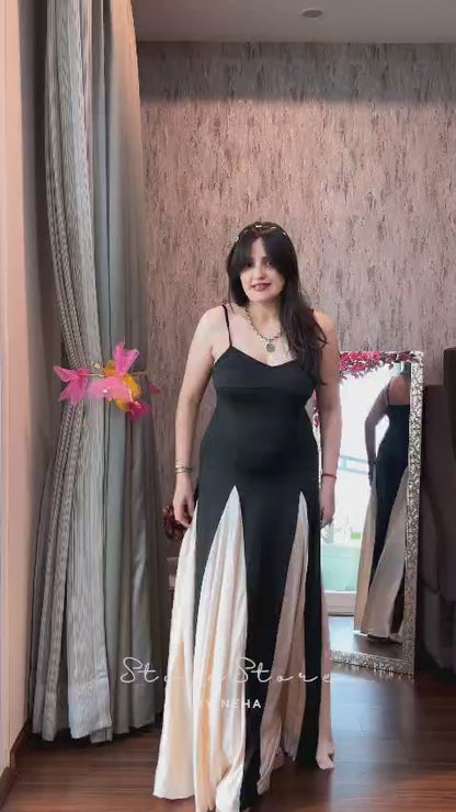 *Liza Luxury Dress*