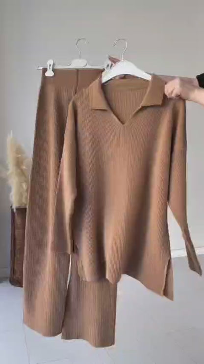 Style store woolen coordsets