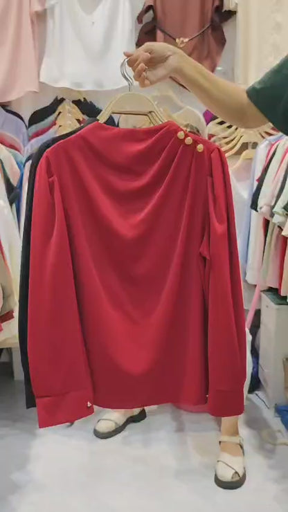 Diana luxury shirt
