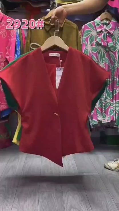 Sohie Luxury Designer Blazer