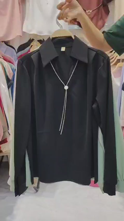Diana lucury top